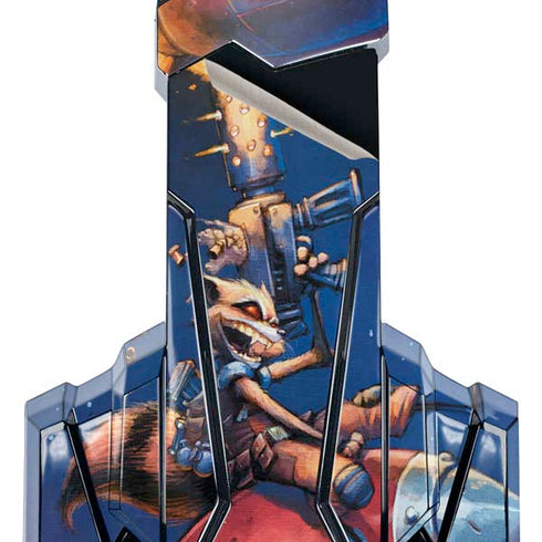 Marvel Rocket Raccoon Rocket Ride BENGOO G9000 Skin